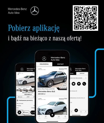 Mercedes-Benz CLS cena 239900 przebieg: 70410, rok produkcji 2020 z Sulejówek małe 466